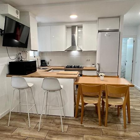 Apartamento Excepcional A Un Minuto De La Mejor Playa Apartman Barcelona Kültér fotó