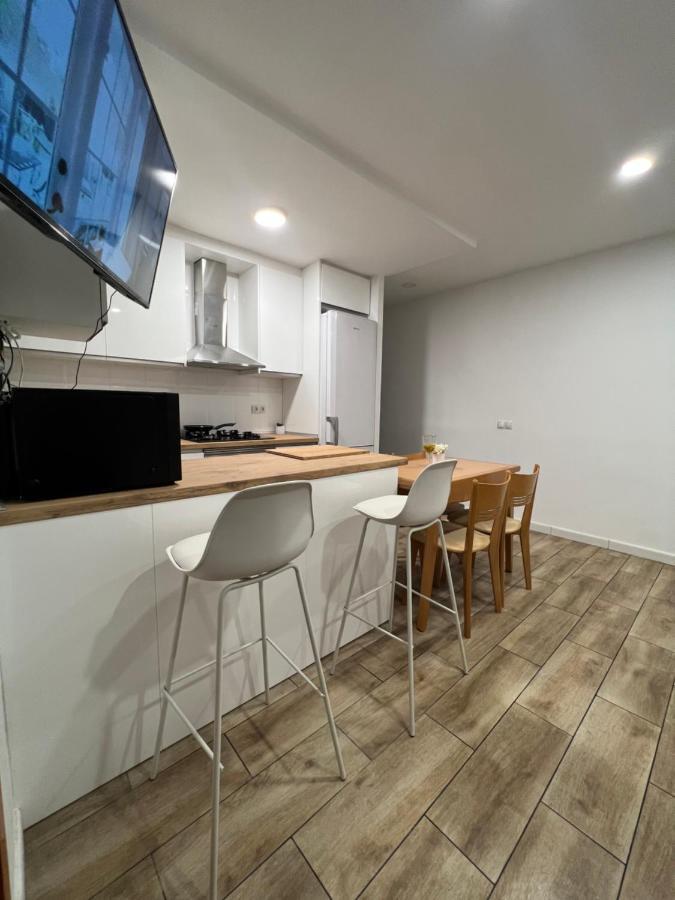 Apartamento Excepcional A Un Minuto De La Mejor Playa Apartman Barcelona Kültér fotó